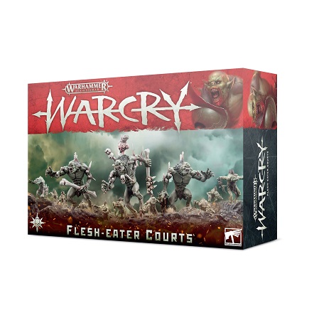 Warhammer: Age of Sigmar: Warcry: Flesh-Eater Courts 111-62