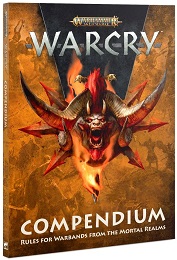 Warhammer Age of Sigmar: Warcry: Compendium 111-64