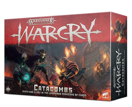 Warhammer: Age of Sigmar: Warcry: Catacombs 111-68