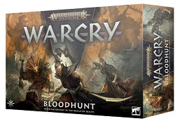 Warhammer Age of Sigmar: Warcry: Bloodhunt 111-71