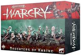 Warhammer Age of Sigmar: Warcry: Daughters of Khaine 111-79