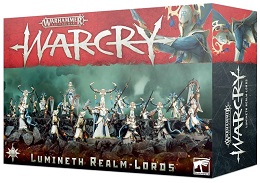 Warhammer Age of Sigmar: Warcry: Lumineth Realm-Lords 111-80