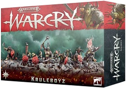 Warhammer Age of Sigmar: Warcry: Kruleboyz 111-83