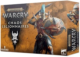 Warhammer Age of Sigmar: Warcry: Chaos Legionnaires 111-87