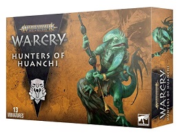 Warhammer Age of Sigmar: Warcry: Hunters of Huanchi 111-95