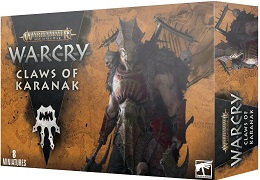 Warhammer Age of Sigmar: Warcry: Claws of Karnak 112-03