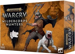 Warhammer Age of Sigmar: Warcry: Wildercorps Hunters 112-12