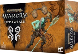 Warhammer Age of Sigmar: Warcry: Twistweald 112-21