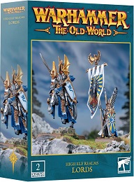 Warhammer The Old World: High Elf Realms: High Elf Lords 13-07
