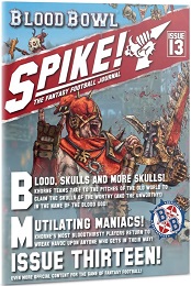 Blood Bowl: Spike Journal Issue 13