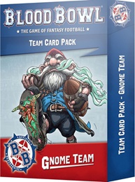 Blood Bowl: Gnome Team Card Pack 202-44