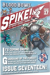 Blood Bowl: Spike Journal: Issue 17 