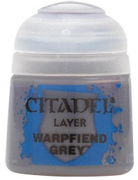 Citadel Layer Piant: Warpfiend Grey 22-11