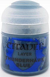 Citadel Layer Paint: Thunderhawk Blue 22-53