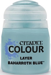 Citadel Layer Paint: Baharroth Blue 22-79
