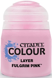 Citadel Layer Paint: Fulgrim Pink 22-81