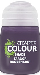 Citadel Shade Paint: Targor Rageshade 24-31