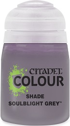 Citadel Shade Paint: Soulblight Grey 24-35