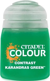 Citadel Contrast Paint: Karandras Green 29-50