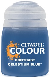 Citadel Contrast Paint: Celestium Blue 29-60