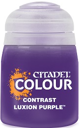 Citadel Contrast Paint: Luxion Purple 29-63