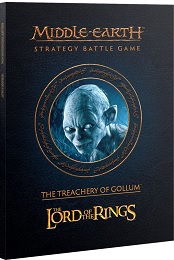 Middle-Earth Strategy Battle Game: The Treachery of Gollum Expansion Guidebook 30-103