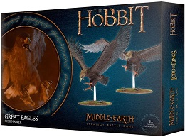 Middle-Earth Strategy Battle Game: The Hobbit: Great Eagles 30-27