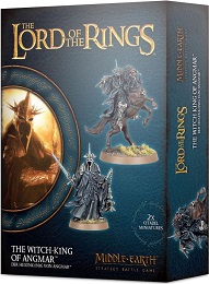 Middle-Earth Strategy Battle Game: Lord of the Rings: The Witch-King of Angmar 30-55