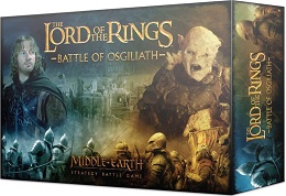 Middle-Earth Strategy Battle Game: Lord of the Rings: Battle of Osgiliath 30-70
