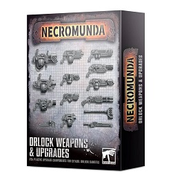 Necromunda: Orlock Weapons Upgrades 300-73