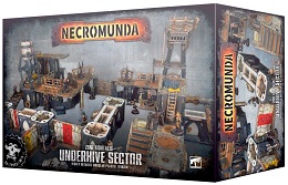Necromunda: Zone Mortalis: Underhive Sector 300-84