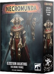 Necromunda: Ozostium Aranthus, the Divine Prince 301-61