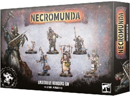 Necromunda: Underhive Hangers-On 301-65