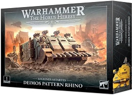 Warhammer: The Horus Heresy: Legiones Astartes: Deimos Pattern Rhino 31-02