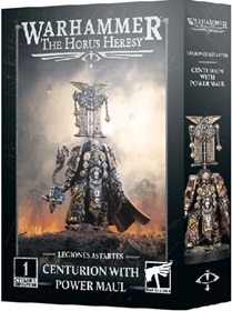 Warhammer: The Horus Heresy: Legiones Astartes: Centurion with Power Maul 31-127