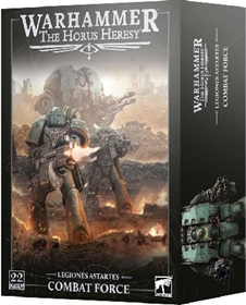 Warhammer The Horus Heresy: Legiones Astartes: Combat Force 31-140