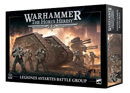 Warhammer: The Horus Heresy: Legion Astartes: Battle Group 31-64