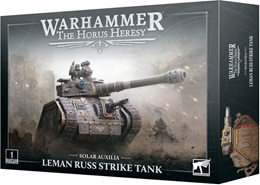 Warhammer: The Horus Heresy: Solar Auxilia: Leman Russ Striek Tank 31-72