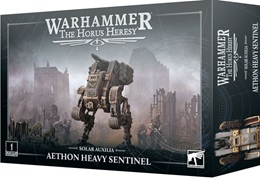 Warhammer: The Horus Heresy: Solar Auxilia Aethon Heavy Sentinel 31-75