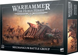 Warhammer: The Horus Heresy: Mechanicum Battle Group 31-87