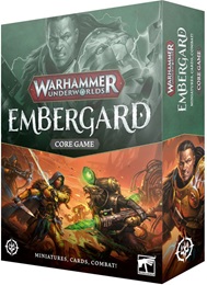 Warhammer Underworlds: Embergard 34-001