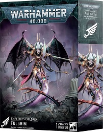 Warhammer 40K: Emperors Children: Fulgrim 37-06