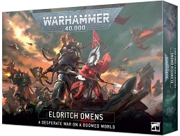 Warhammer 40K: Eldritch Omens Box Set 40-53