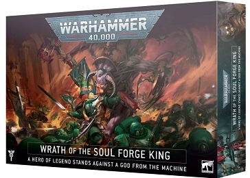 Warhammer 40K: Wrath of the Soul Forge King 40-64