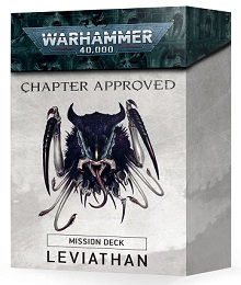 Warhammer 40k: Chapter Approved: Leviathan Mission Deck 40-65