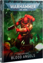 Warhammer 40k: Blood Angels Codex Supplement 41-01