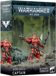 Warhammer 40k: Blood Angels: Captain 41-23