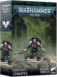 Warhammer 40k: Blood Angels: Lemartes 41-36