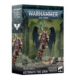 Warhammer 40k: Blood Angels: Astorath The Grim 41-38