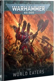 Warhammer 40K: Codex: World Eaters 42-03